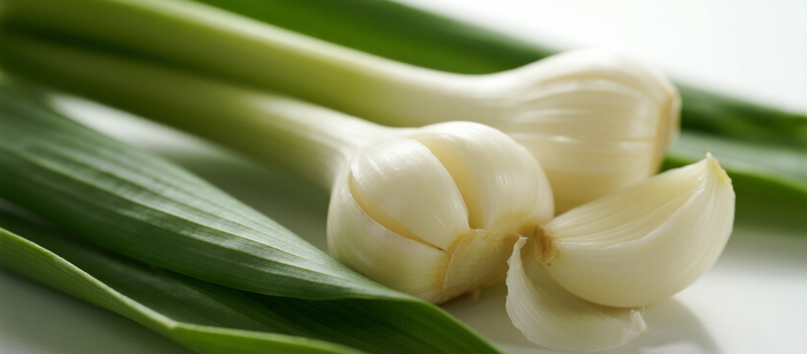 Black garlic oil​