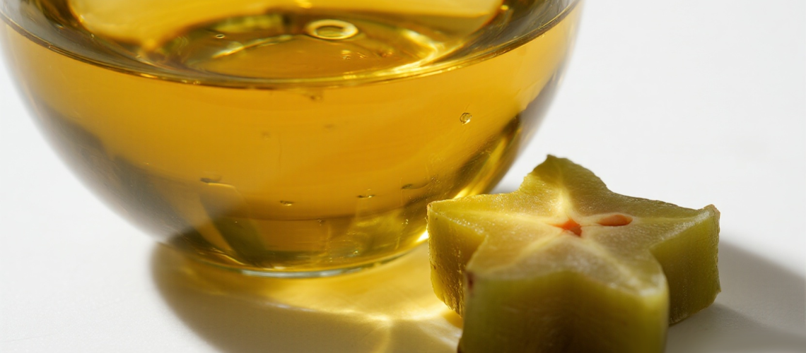 Sacha inchi oil​