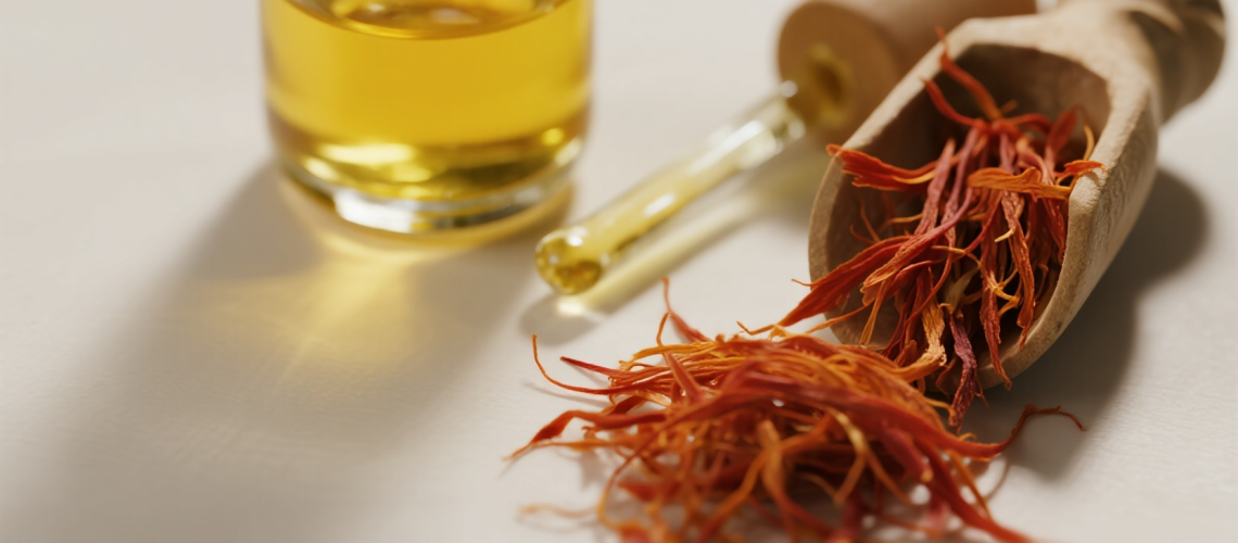 Sunflower oil vs safflower​