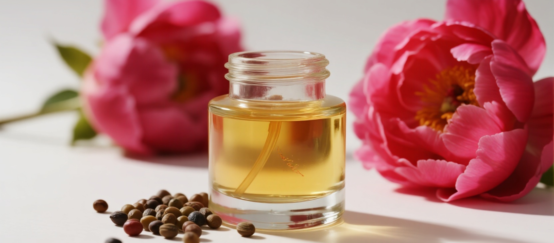 Wholesale peony seed oil